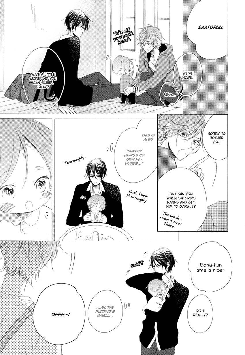 Danshi Koukouseiteki Kazoku Keikaku! Chapter 1 page 29 - Chapter 1