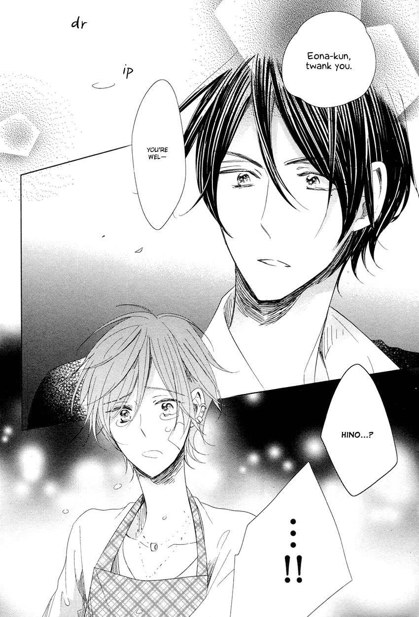 Danshi Koukouseiteki Kazoku Keikaku! Chapter 1 page 34 - Chapter 1