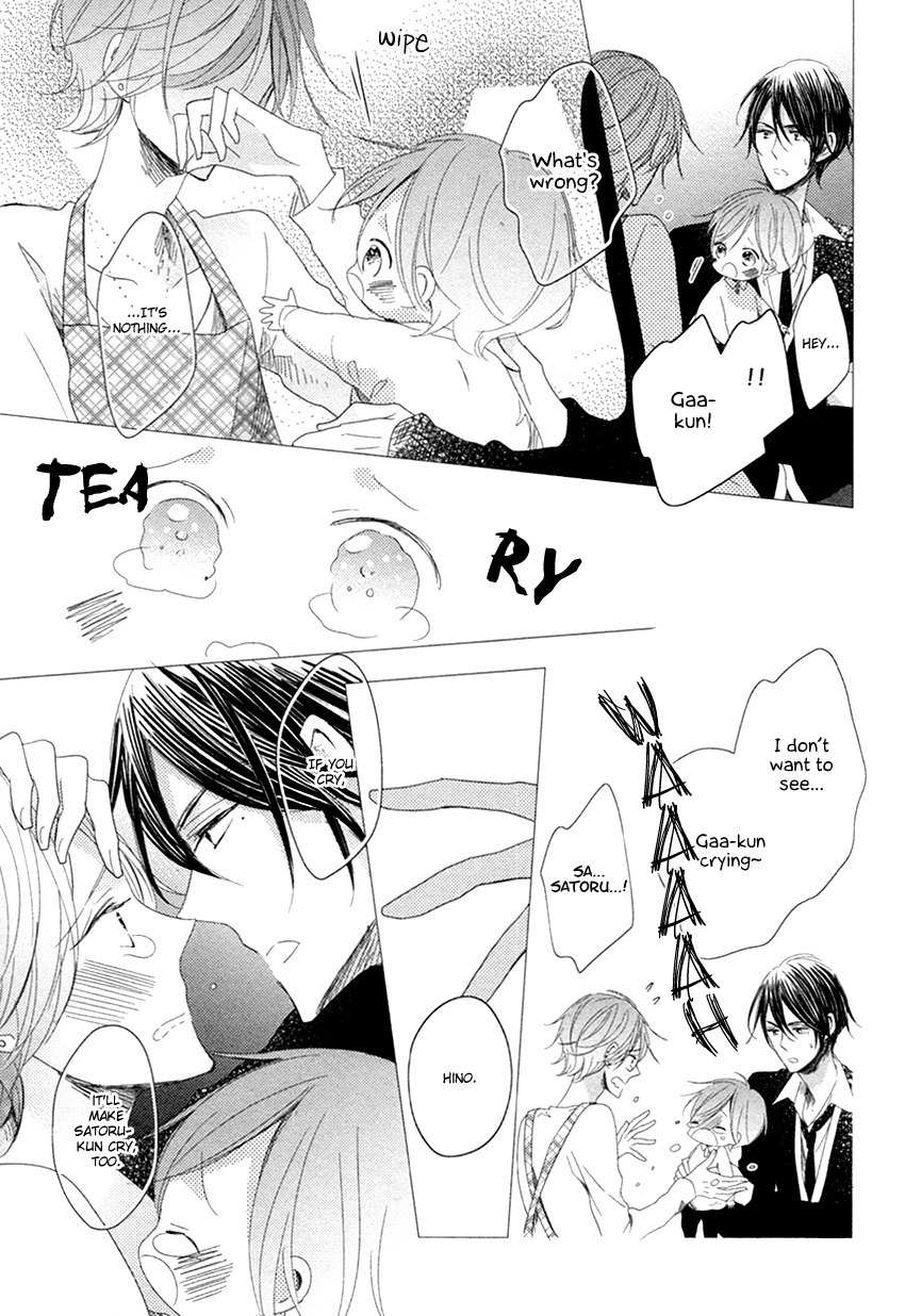 Danshi Koukouseiteki Kazoku Keikaku! Chapter 1 page 35 - Chapter 1