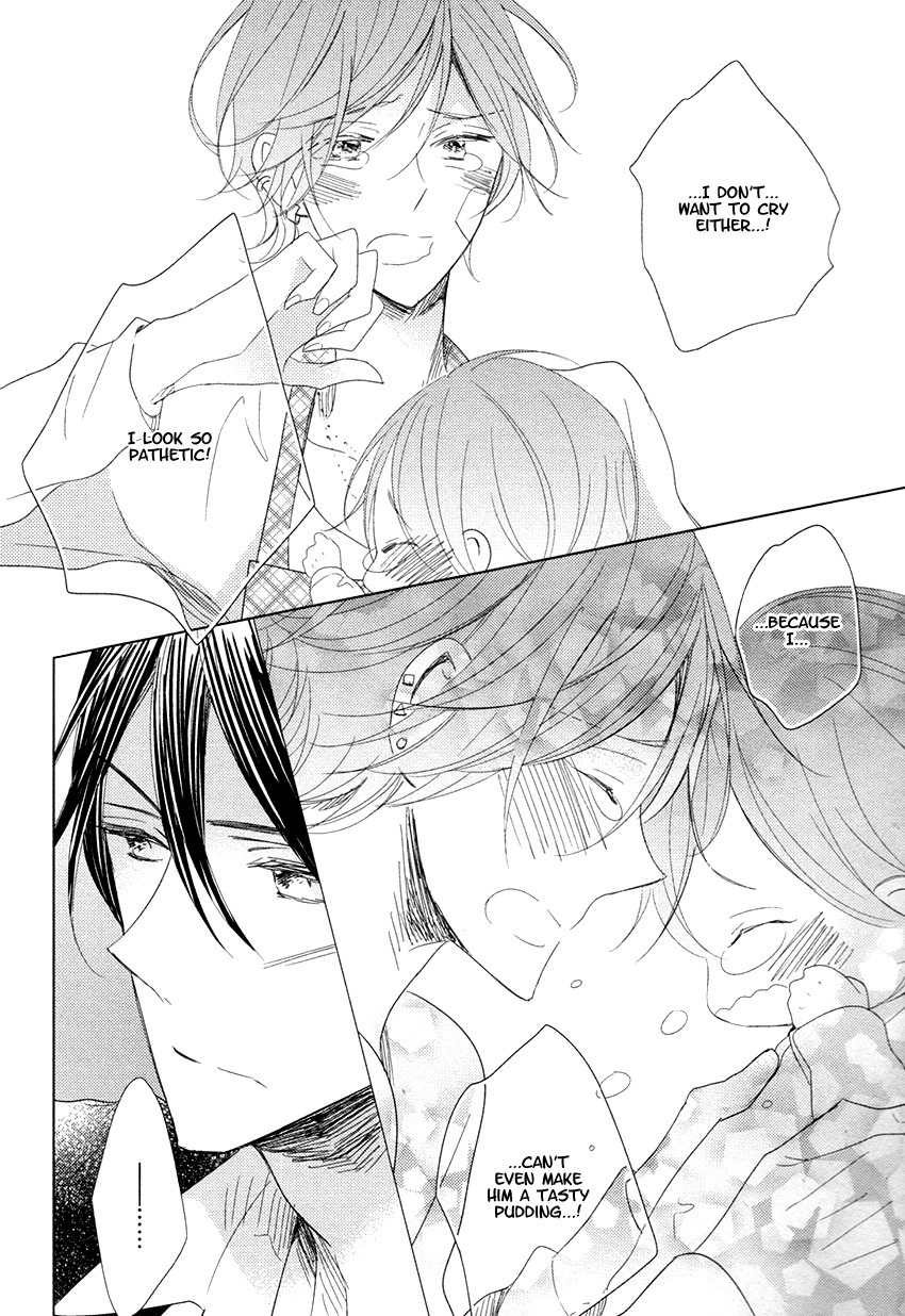 Danshi Koukouseiteki Kazoku Keikaku! Chapter 1 page 36 - Chapter 1