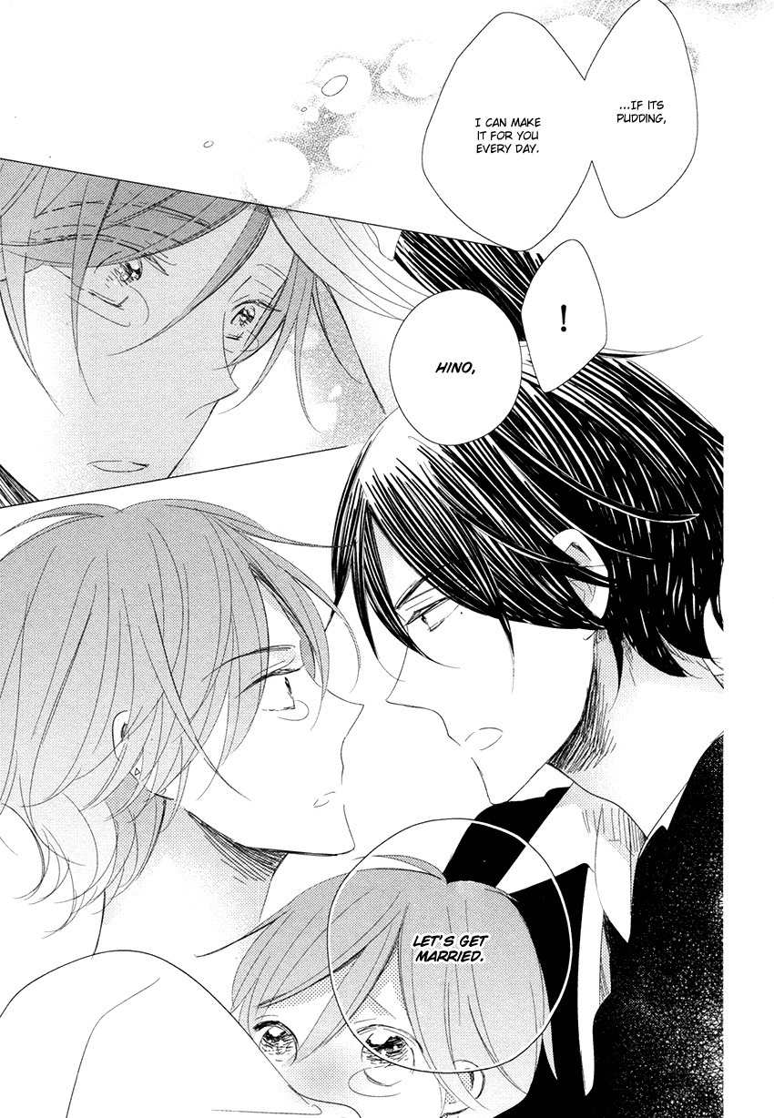 Danshi Koukouseiteki Kazoku Keikaku! Chapter 1 page 37 - Chapter 1