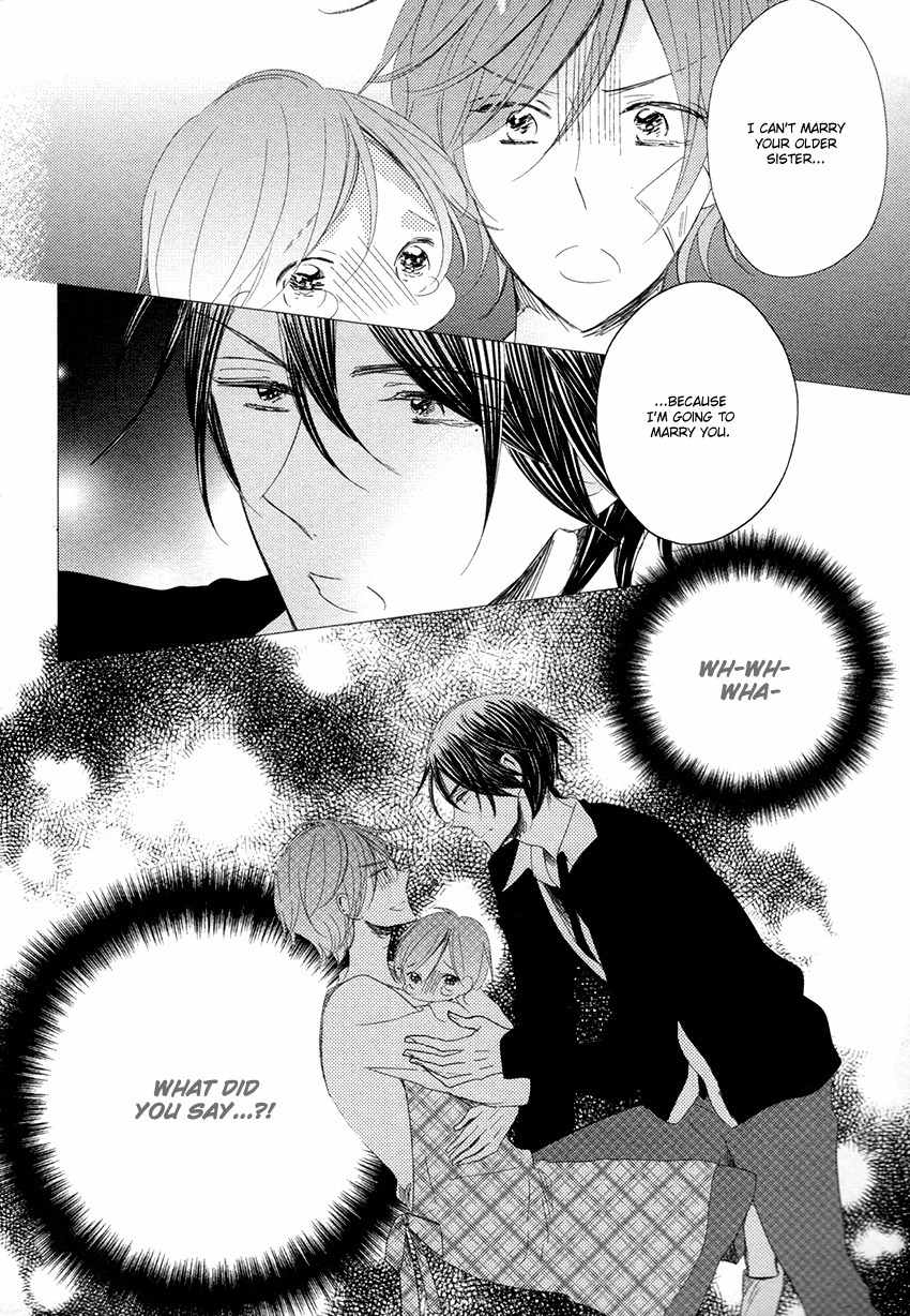 Danshi Koukouseiteki Kazoku Keikaku! Chapter 1 page 38 - Chapter 1