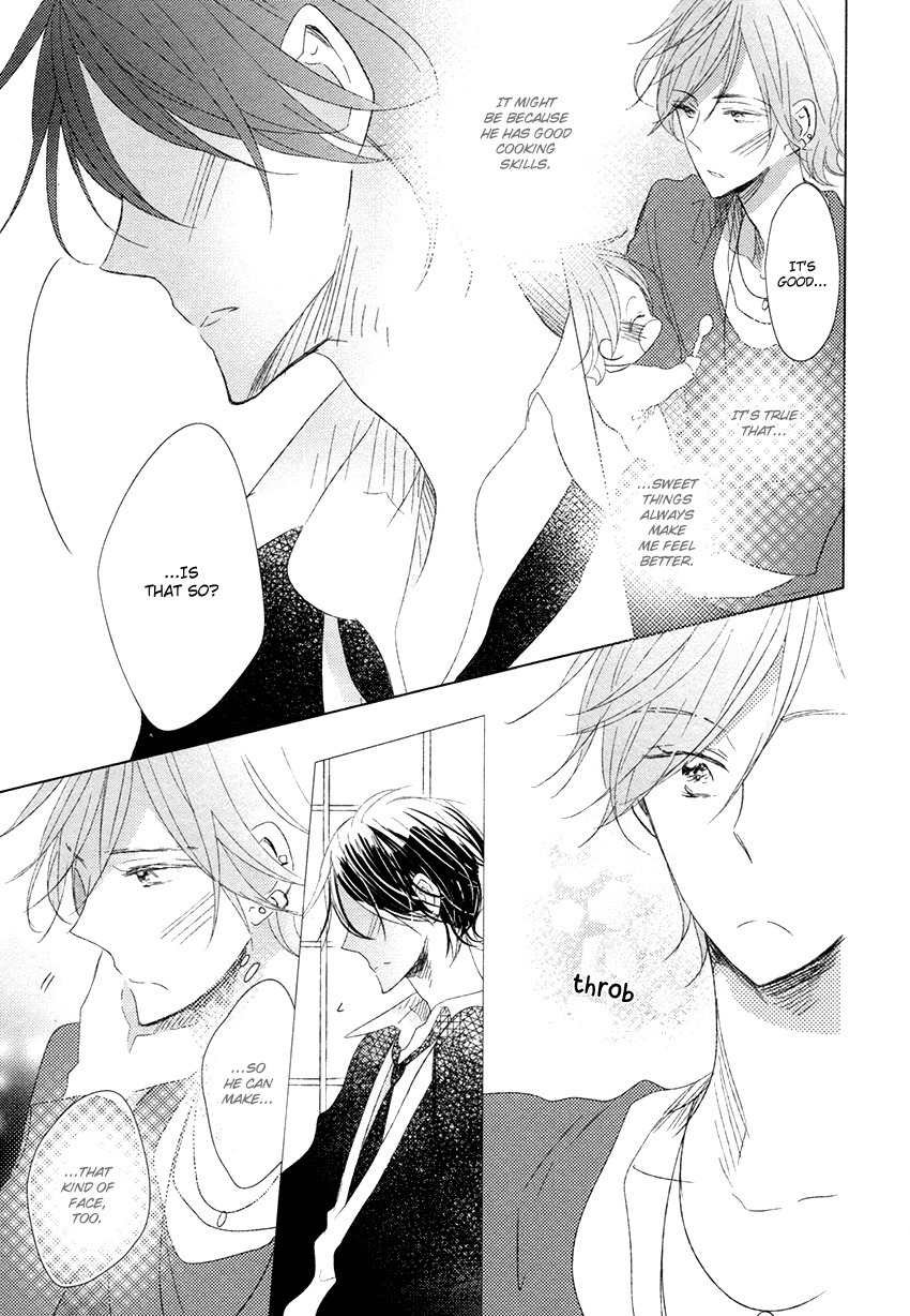 Danshi Koukouseiteki Kazoku Keikaku! Chapter 2 page 10 - Chapter 2