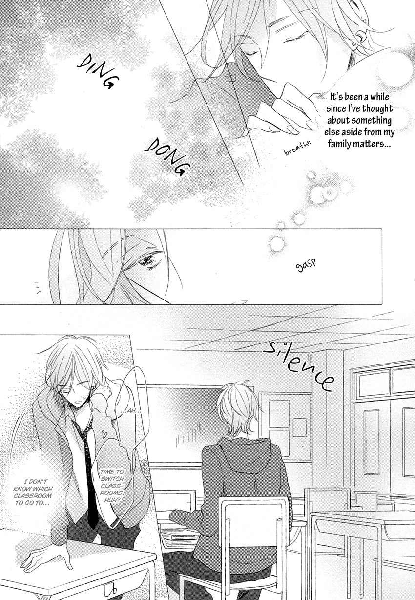 Danshi Koukouseiteki Kazoku Keikaku! Chapter 2 page 12 - Chapter 2