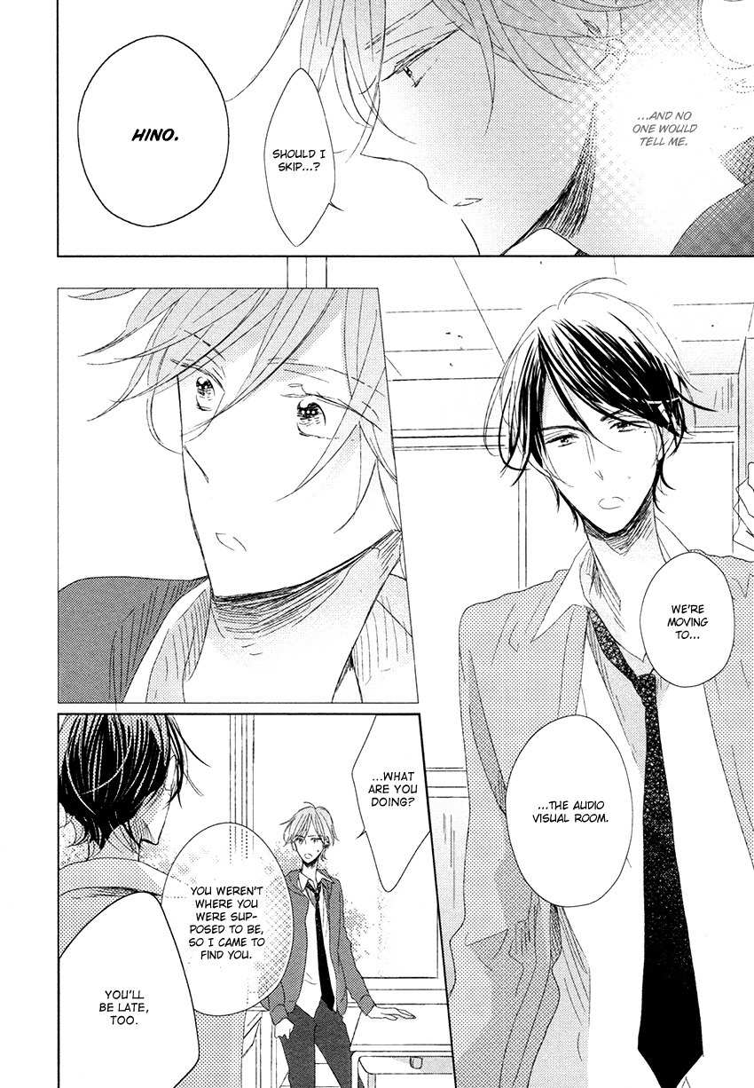 Danshi Koukouseiteki Kazoku Keikaku! Chapter 2 page 13 - Chapter 2