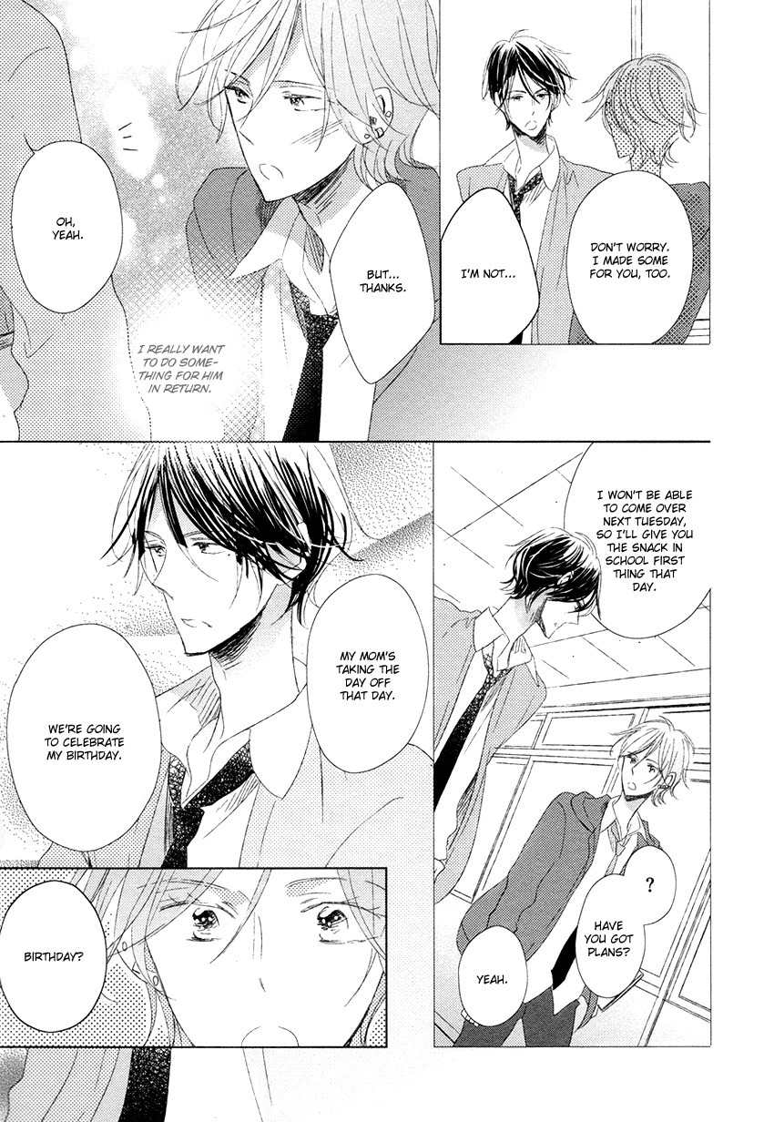 Danshi Koukouseiteki Kazoku Keikaku! Chapter 2 page 16 - Chapter 2