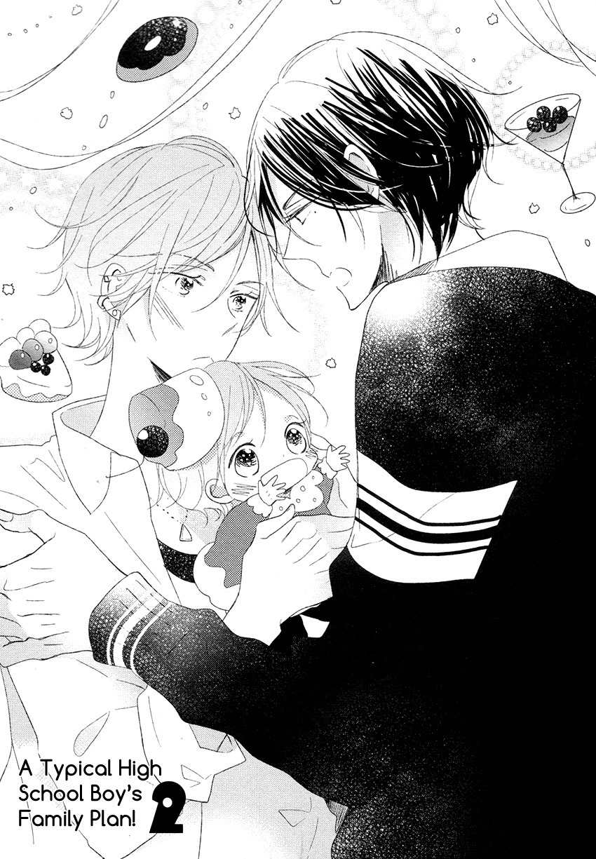 Danshi Koukouseiteki Kazoku Keikaku! Chapter 2 page 2 - Chapter 2