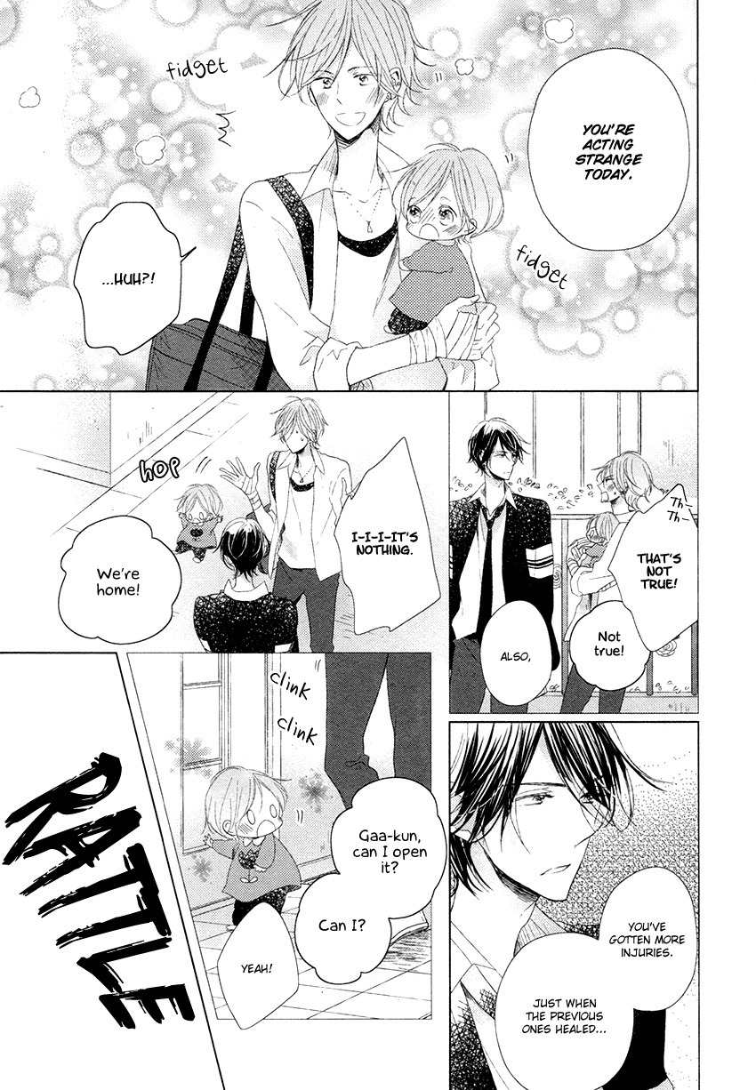 Danshi Koukouseiteki Kazoku Keikaku! Chapter 2 page 20 - Chapter 2