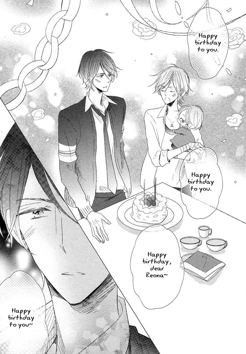 Danshi Koukouseiteki Kazoku Keikaku! Chapter 2 page 24 - Chapter 2