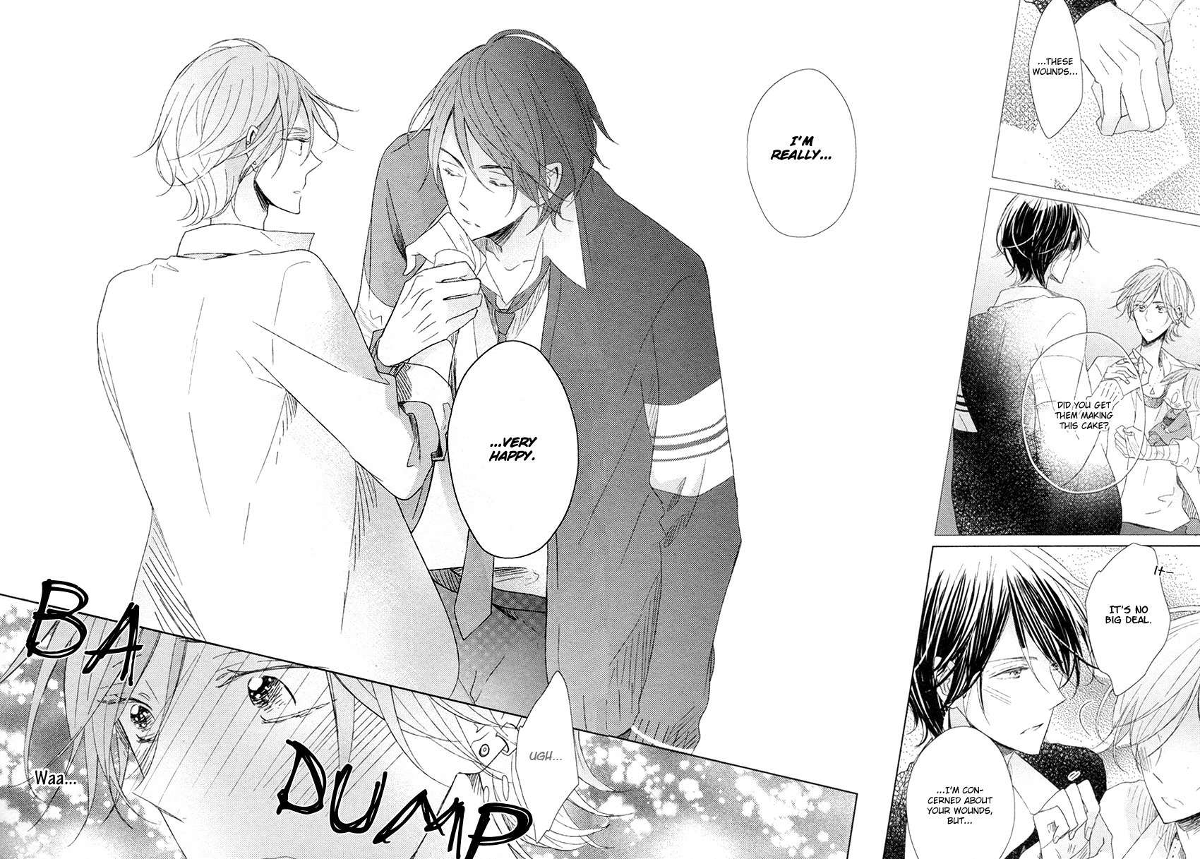 Danshi Koukouseiteki Kazoku Keikaku! Chapter 2 page 27 - Chapter 2