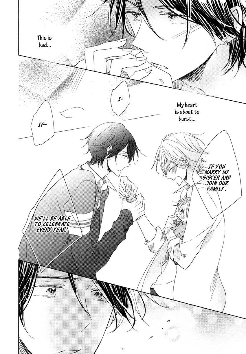 Danshi Koukouseiteki Kazoku Keikaku! Chapter 2 page 28 - Chapter 2
