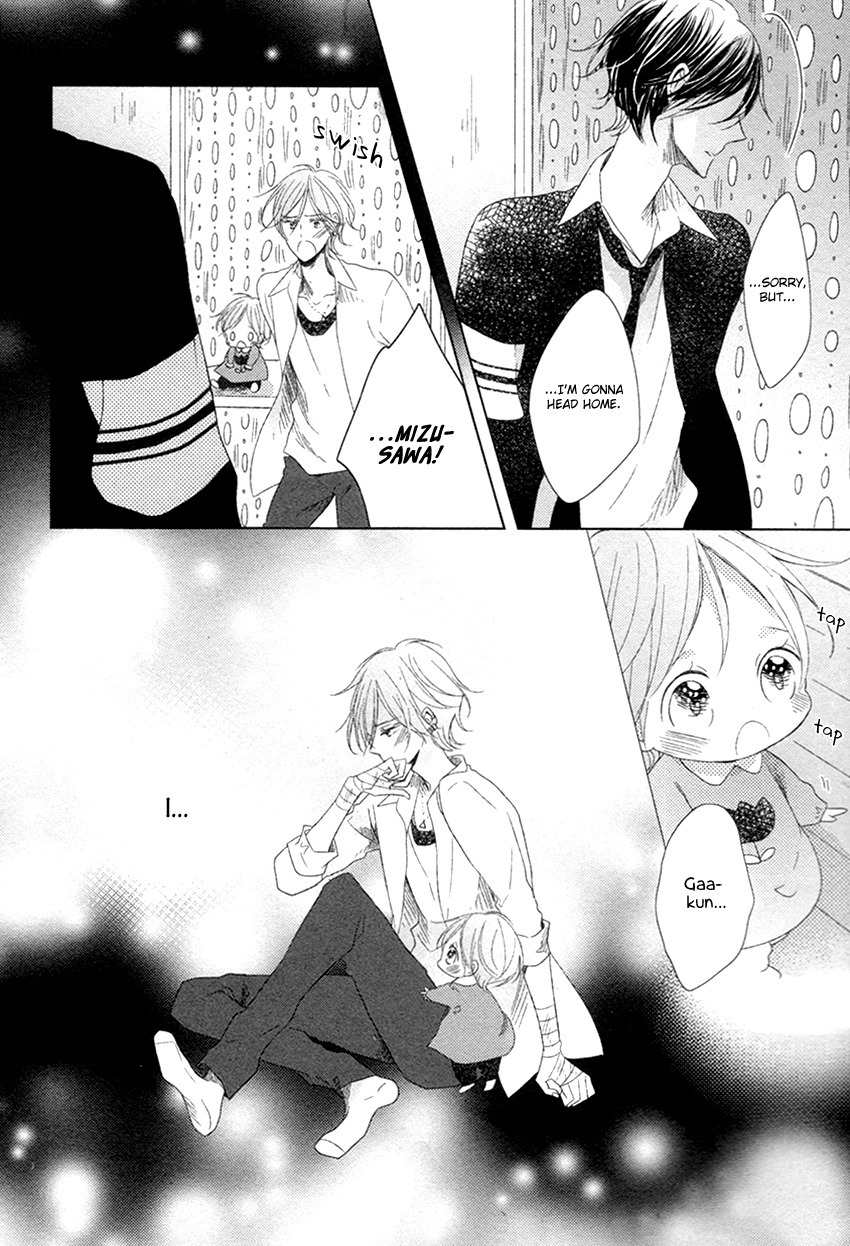 Danshi Koukouseiteki Kazoku Keikaku! Chapter 2 page 30 - Chapter 2