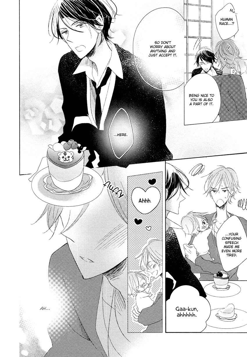 Danshi Koukouseiteki Kazoku Keikaku! Chapter 2 page 9 - Chapter 2