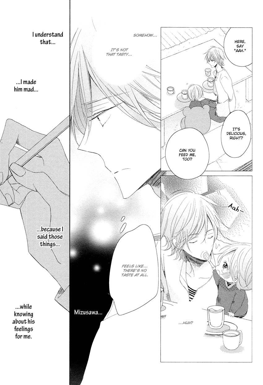 Danshi Koukouseiteki Kazoku Keikaku! Chapter 3 page 10 - Chapter 3