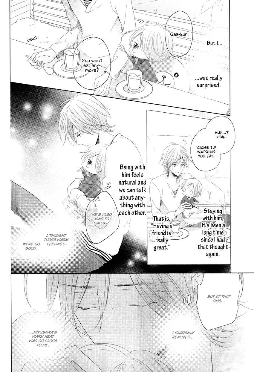 Danshi Koukouseiteki Kazoku Keikaku! Chapter 3 page 11 - Chapter 3