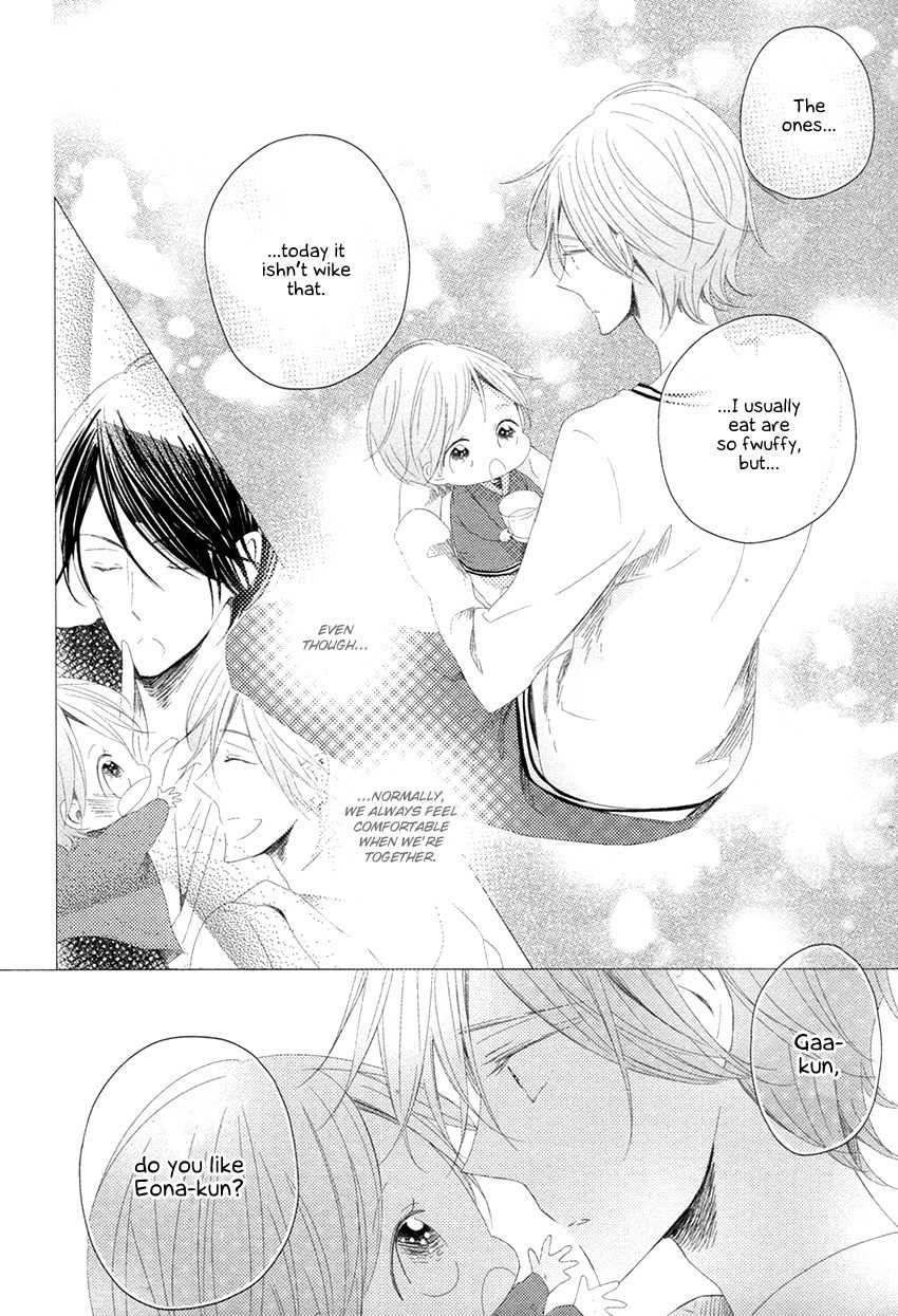 Danshi Koukouseiteki Kazoku Keikaku! Chapter 3 page 13 - Chapter 3