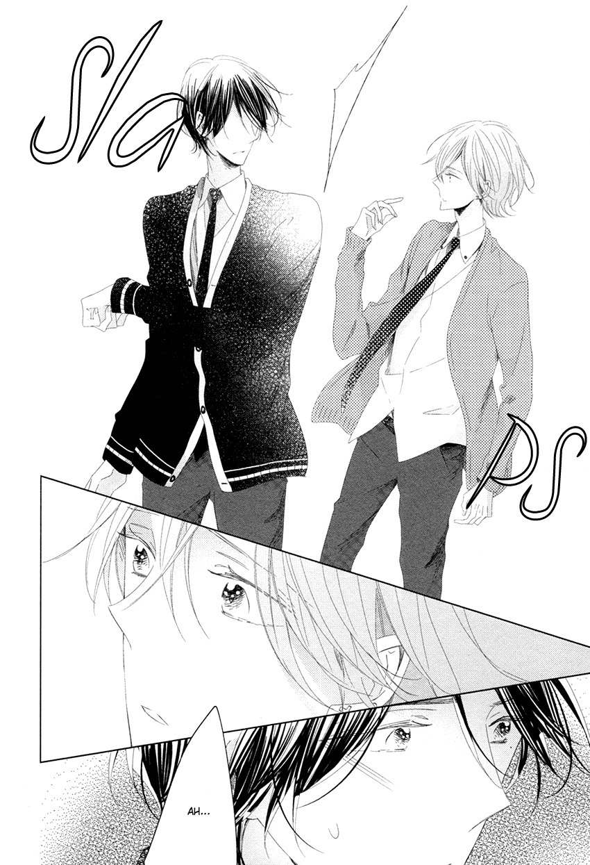 Danshi Koukouseiteki Kazoku Keikaku! Chapter 3 page 17 - Chapter 3