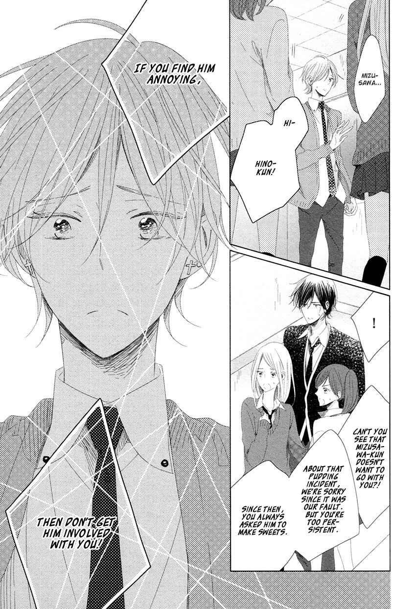 Danshi Koukouseiteki Kazoku Keikaku! Chapter 3 page 18 - Chapter 3
