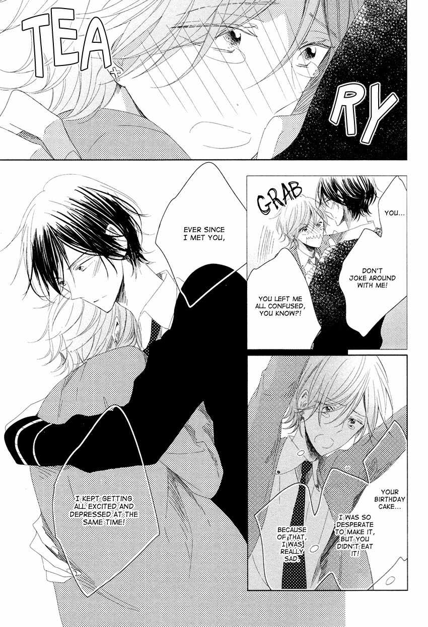 Danshi Koukouseiteki Kazoku Keikaku! Chapter 3 page 24 - Chapter 3