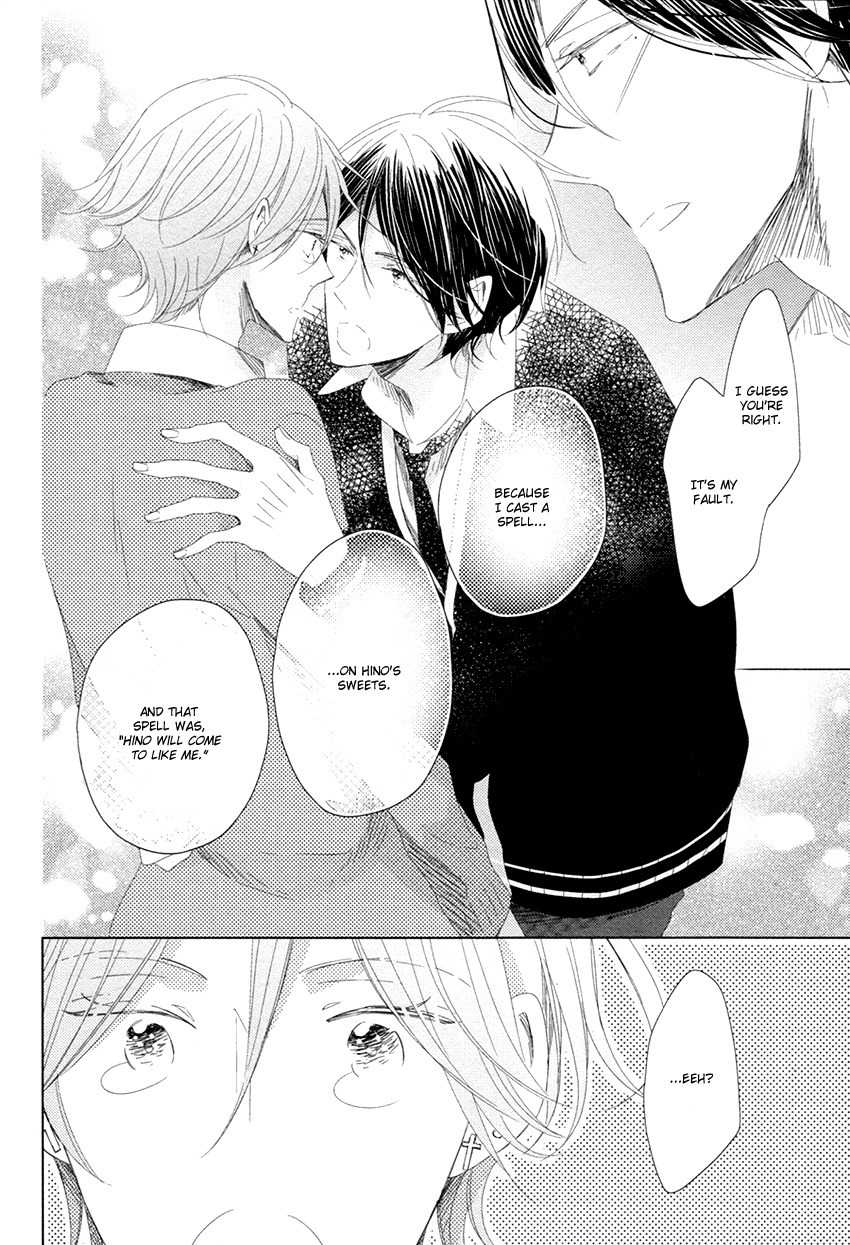 Danshi Koukouseiteki Kazoku Keikaku! Chapter 3 page 25 - Chapter 3