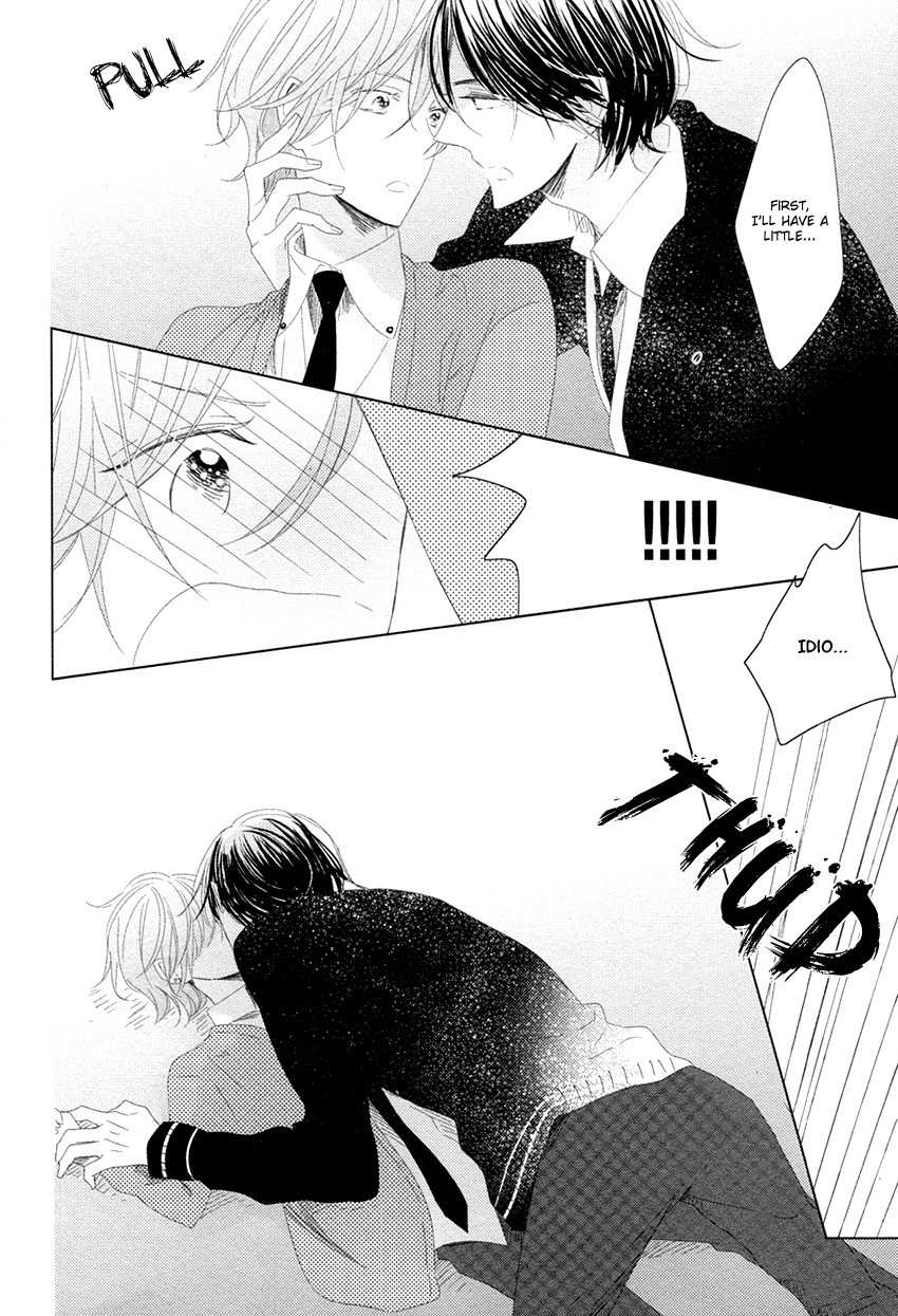 Danshi Koukouseiteki Kazoku Keikaku! Chapter 3 page 29 - Chapter 3