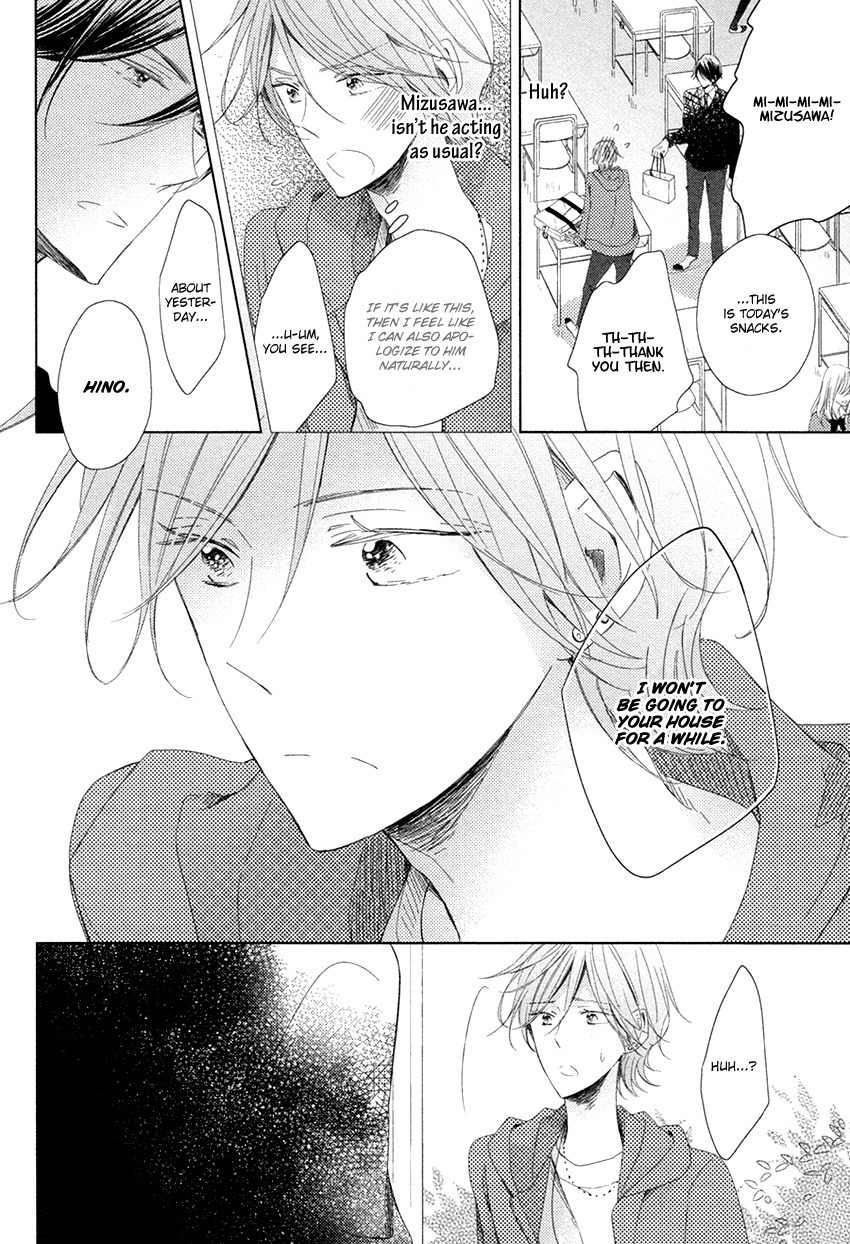 Danshi Koukouseiteki Kazoku Keikaku! Chapter 3 page 5 - Chapter 3