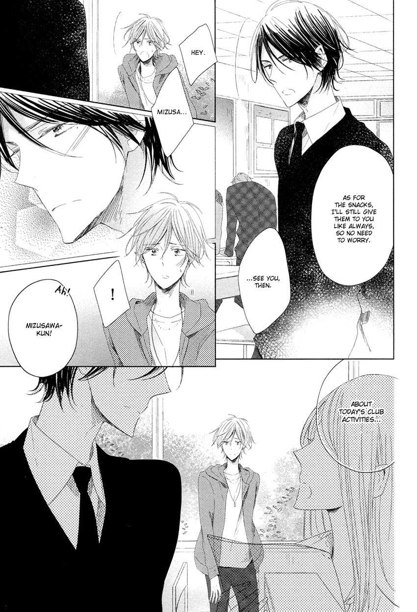 Danshi Koukouseiteki Kazoku Keikaku! Chapter 3 page 6 - Chapter 3