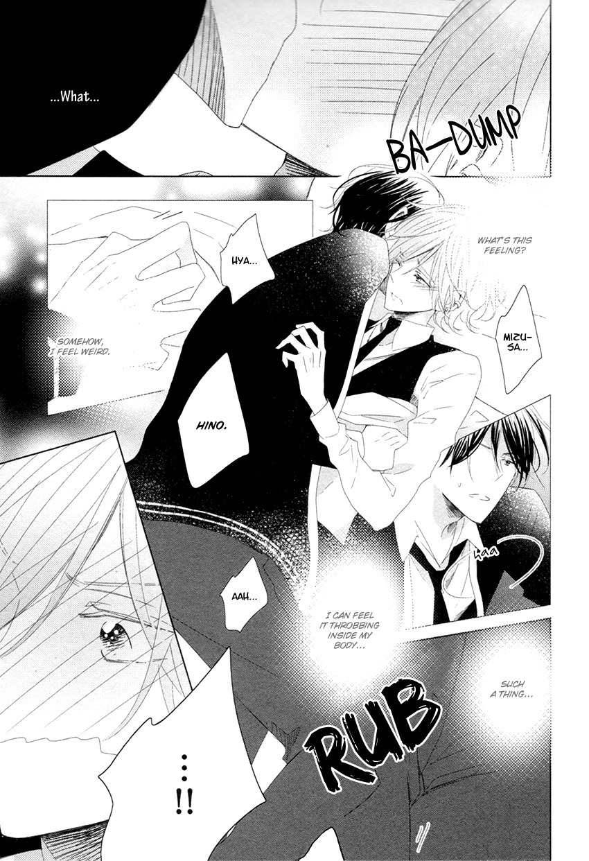 Danshi Koukouseiteki Kazoku Keikaku! Chapter 4 page 10 - Chapter 4