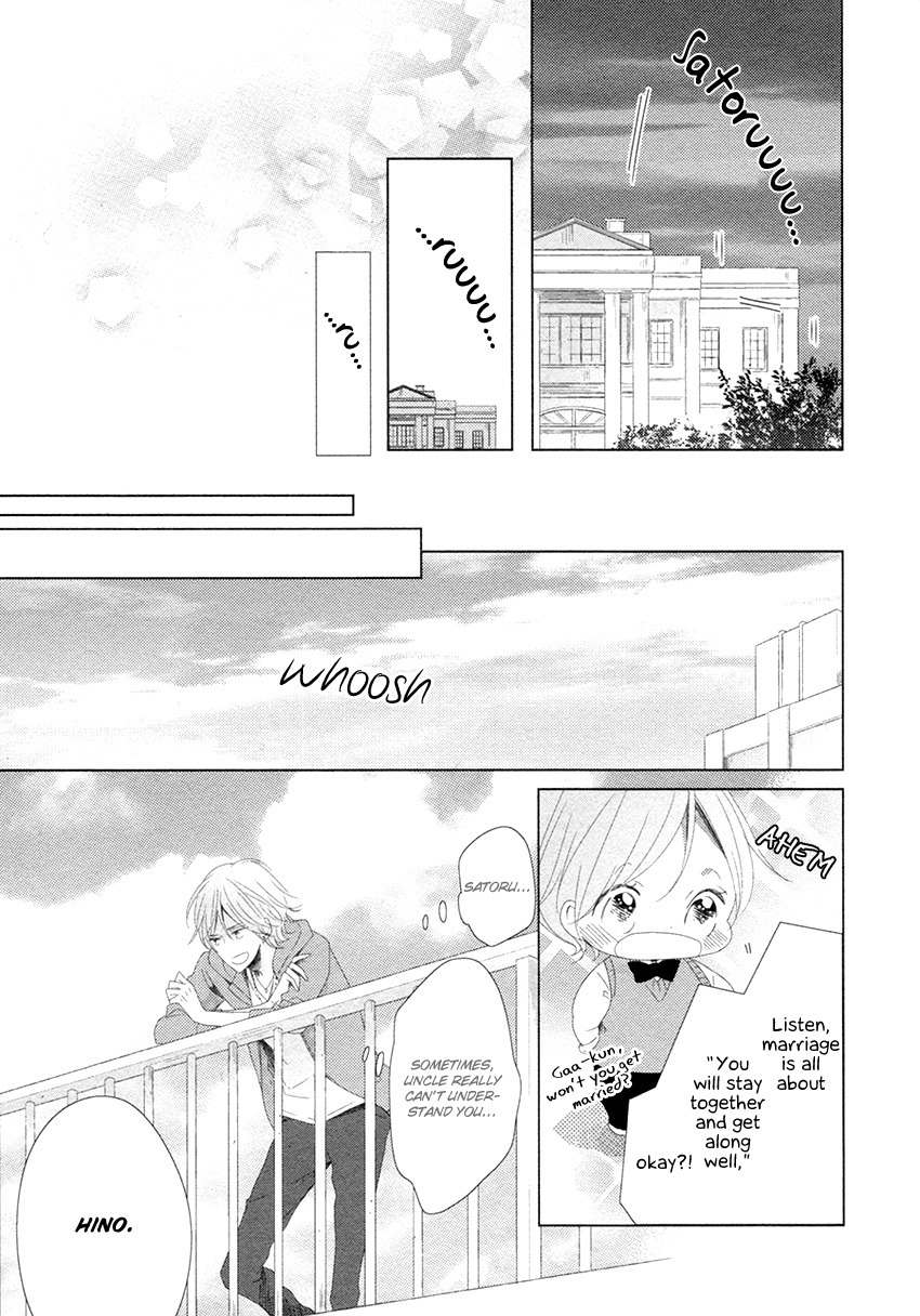 Danshi Koukouseiteki Kazoku Keikaku! Chapter 4 page 12 - Chapter 4