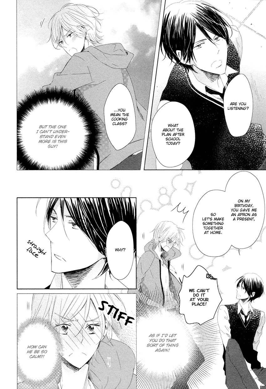 Danshi Koukouseiteki Kazoku Keikaku! Chapter 4 page 13 - Chapter 4