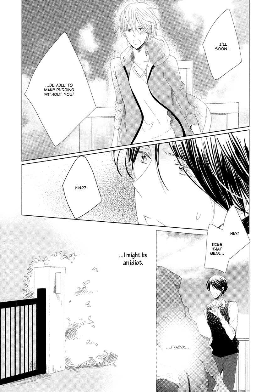Danshi Koukouseiteki Kazoku Keikaku! Chapter 4 page 16 - Chapter 4