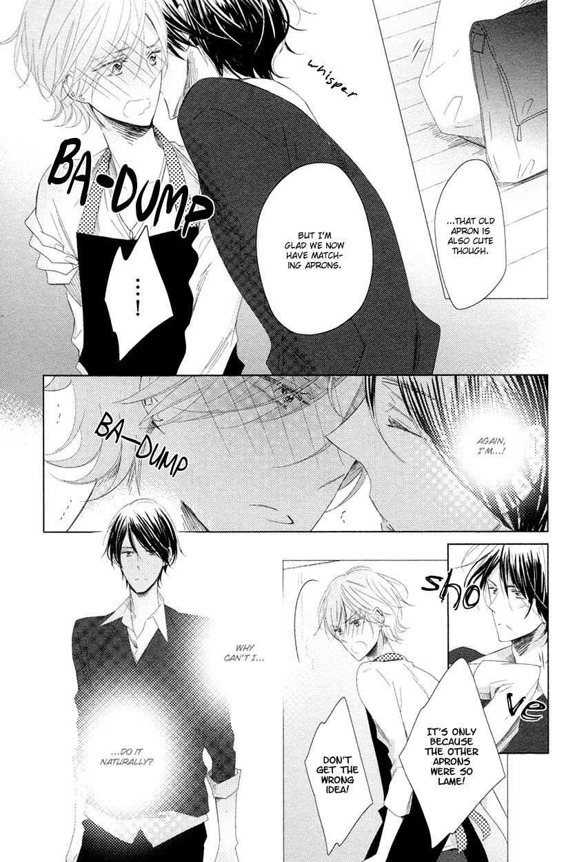 Danshi Koukouseiteki Kazoku Keikaku! Chapter 4 page 18 - Chapter 4