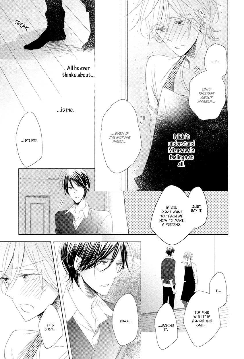 Danshi Koukouseiteki Kazoku Keikaku! Chapter 4 page 24 - Chapter 4