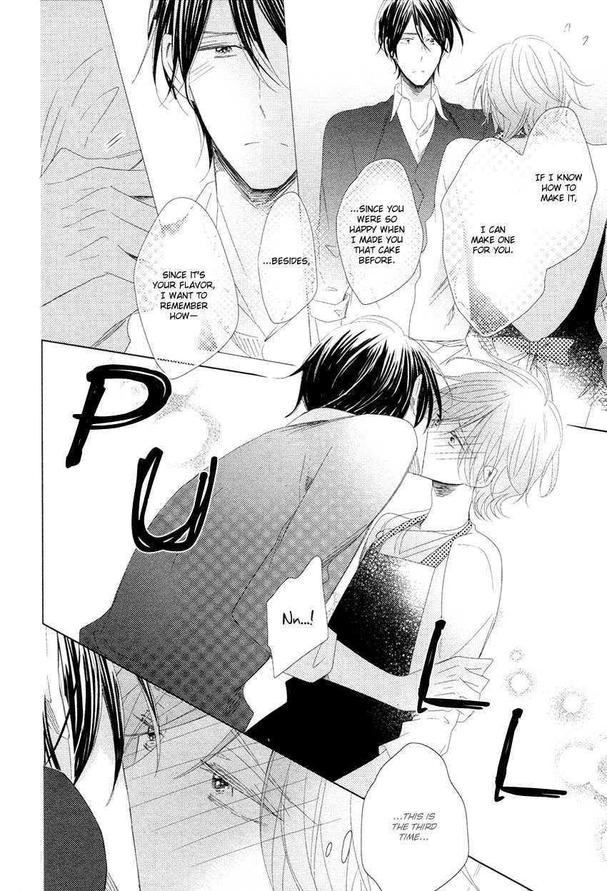 Danshi Koukouseiteki Kazoku Keikaku! Chapter 4 page 25 - Chapter 4