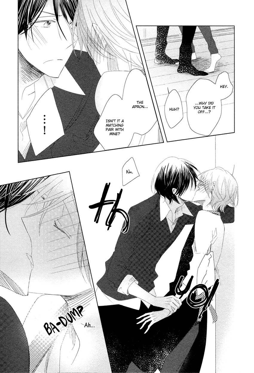 Danshi Koukouseiteki Kazoku Keikaku! Chapter 4 page 26 - Chapter 4