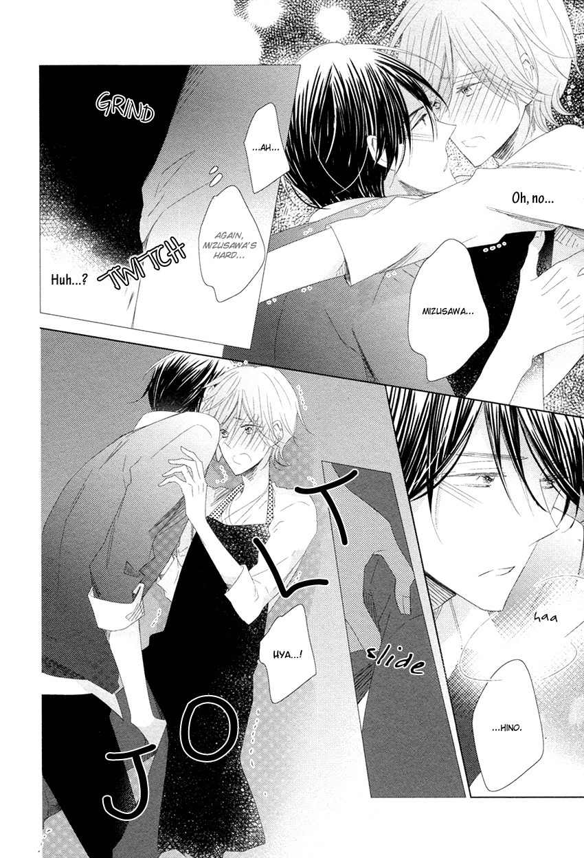 Danshi Koukouseiteki Kazoku Keikaku! Chapter 4 page 27 - Chapter 4