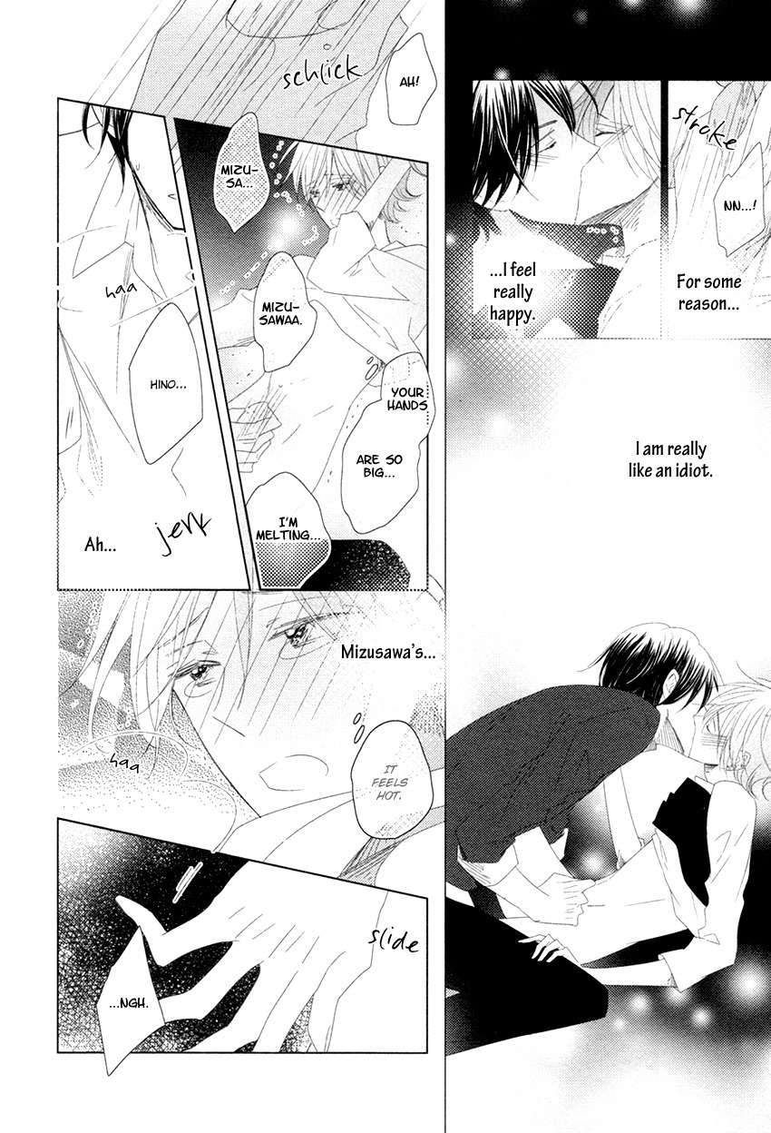 Danshi Koukouseiteki Kazoku Keikaku! Chapter 4 page 29 - Chapter 4