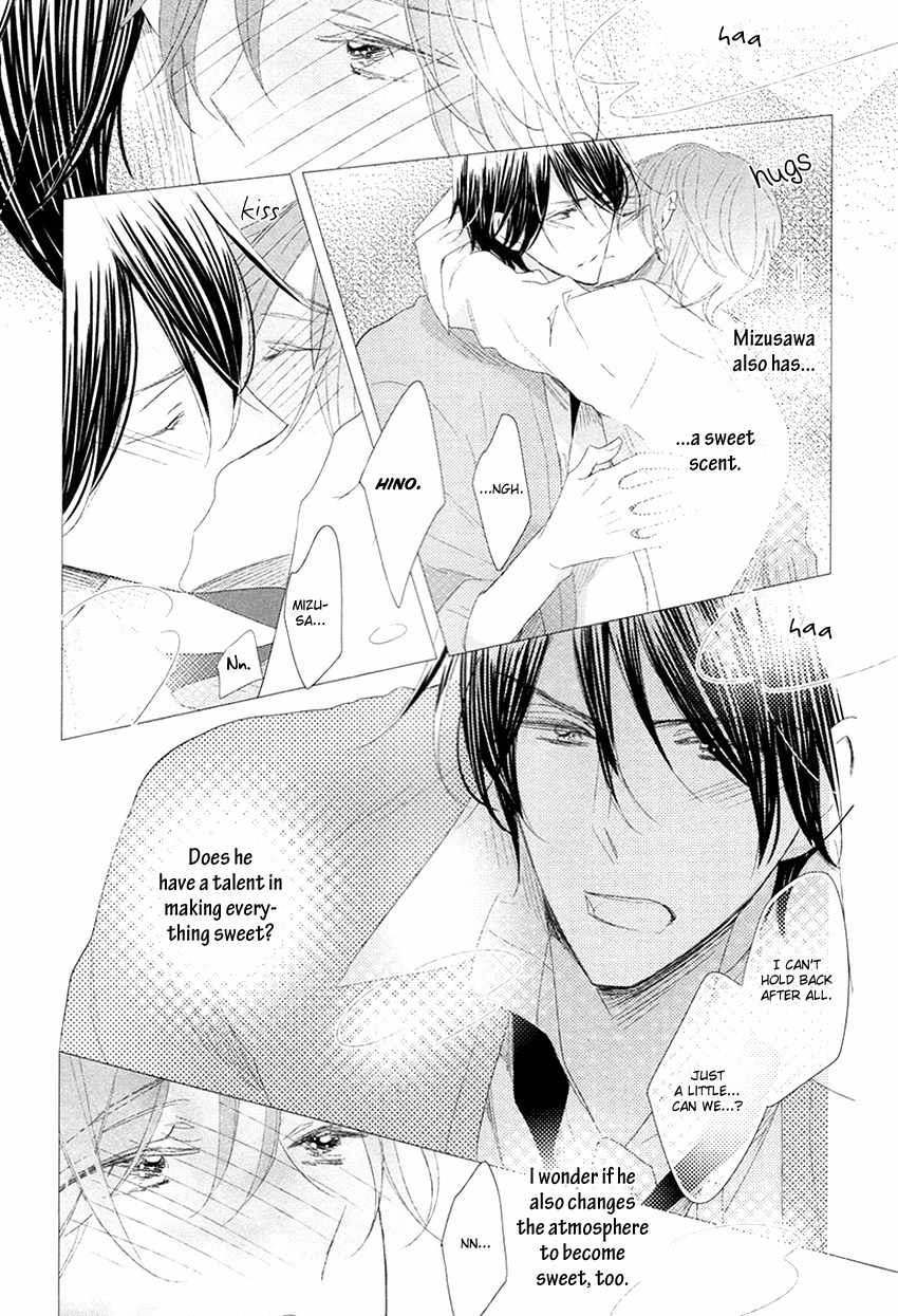 Danshi Koukouseiteki Kazoku Keikaku! Chapter 5.5 page 10 - Chapter 5.5: Extra