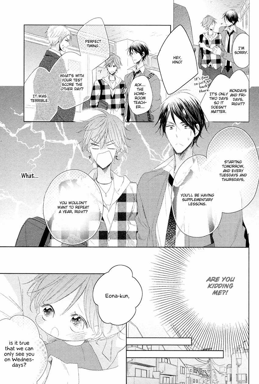 Danshi Koukouseiteki Kazoku Keikaku! Chapter 5 page 10 - Chapter 5