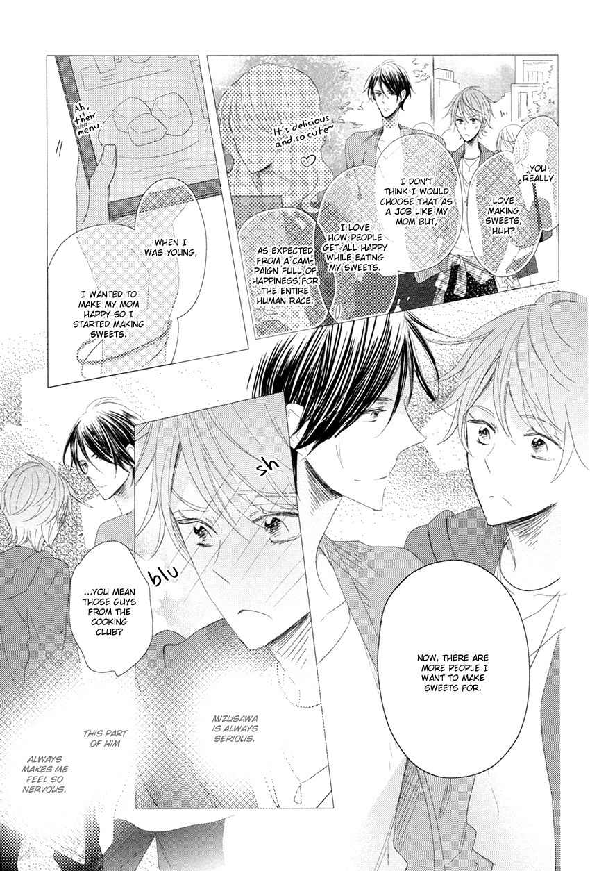 Danshi Koukouseiteki Kazoku Keikaku! Chapter 5 page 16 - Chapter 5
