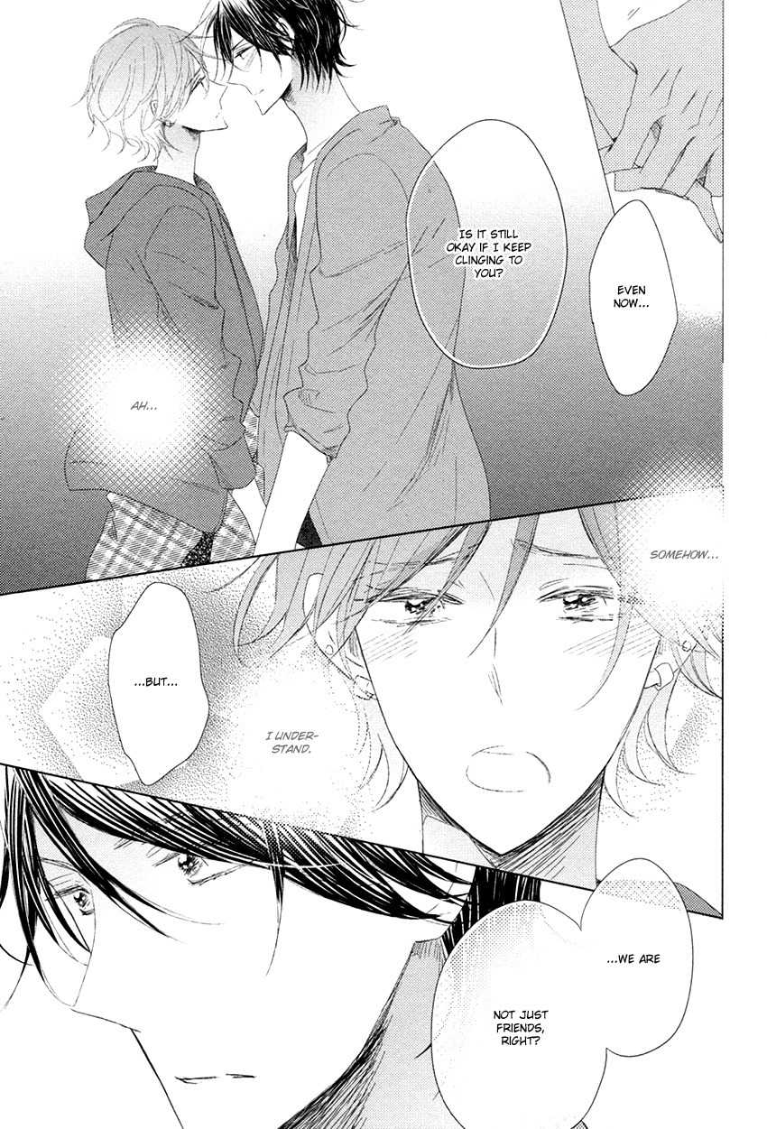 Danshi Koukouseiteki Kazoku Keikaku! Chapter 5 page 26 - Chapter 5