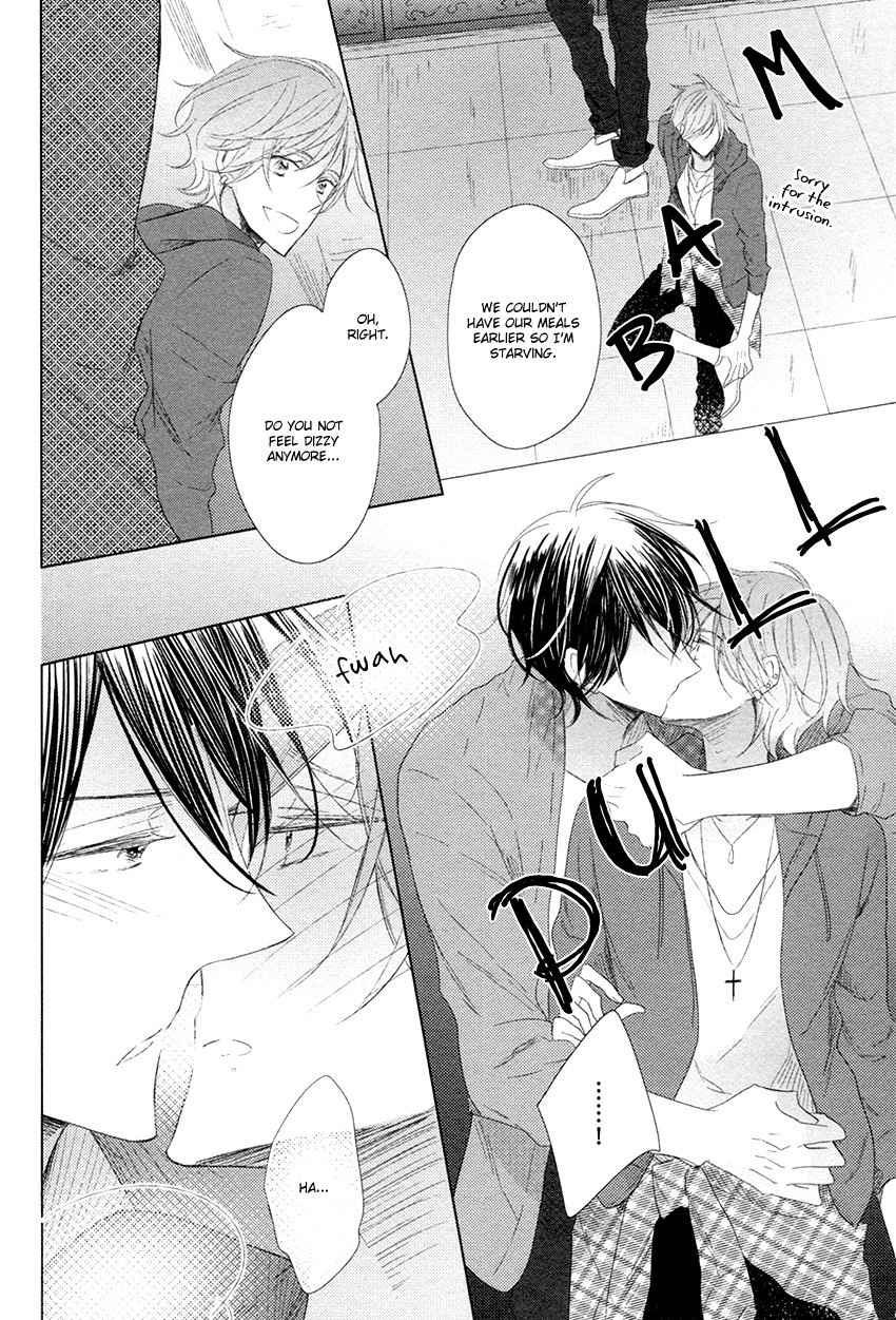 Danshi Koukouseiteki Kazoku Keikaku! Chapter 5 page 29 - Chapter 5