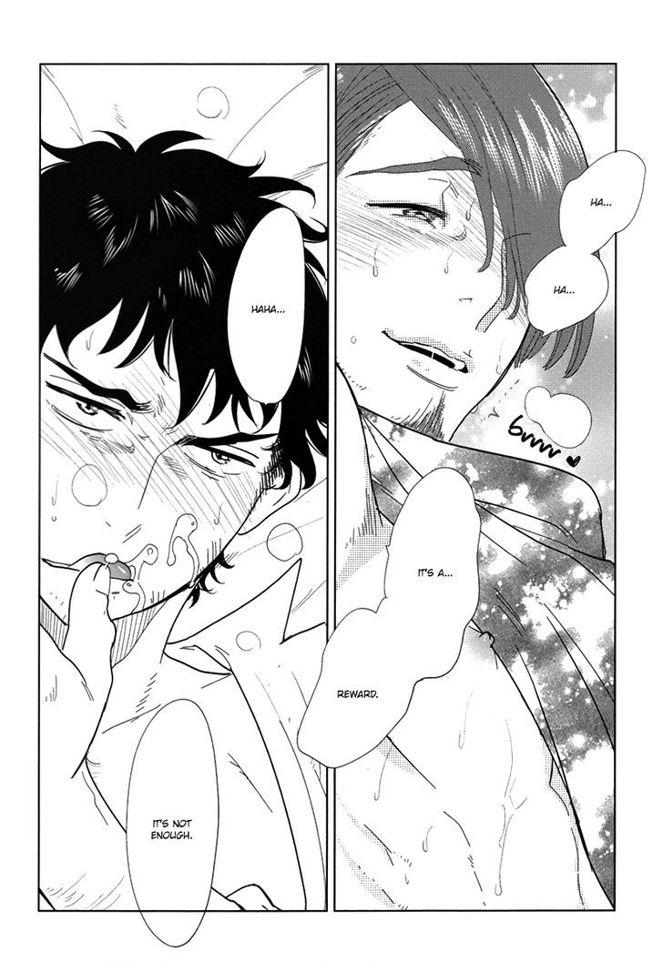 Danshi Meiro Chapter 1 page 16 - Chapter 1 : Nurui Otoko