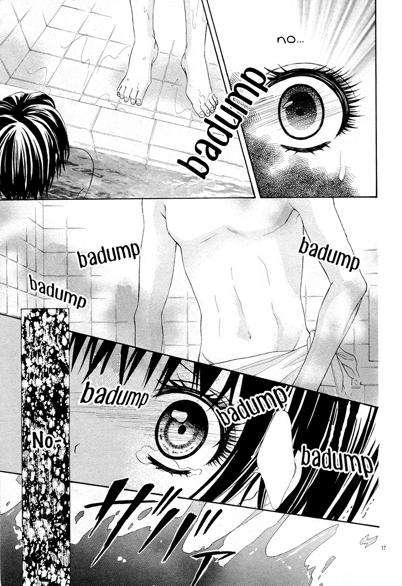 Danshi Ryou de Himitsu no Kiss Chapter 0 page 21 - Chapter ibi-manga : [Oneshot]