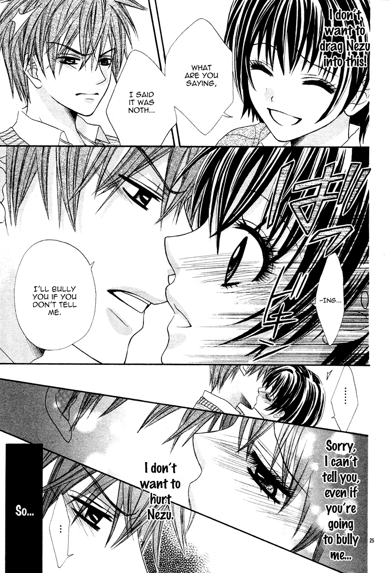 Danshi Ryou de Himitsu no Kiss Chapter 0 page 29 - Chapter ibi-manga : [Oneshot]