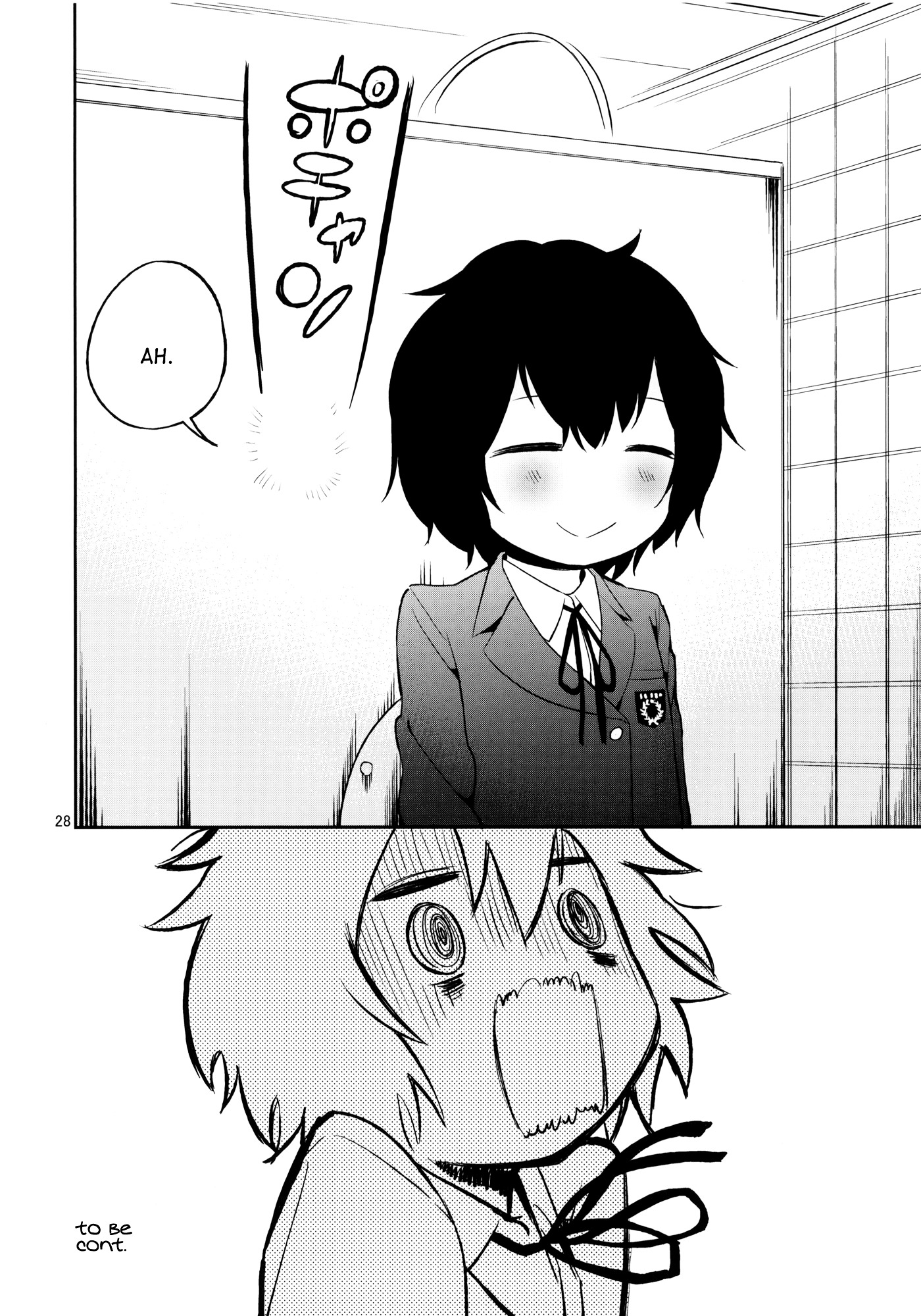 Danshi Toilet de Machiawase Chapter 0 page 27 - Chapter 0 : [Complete]
