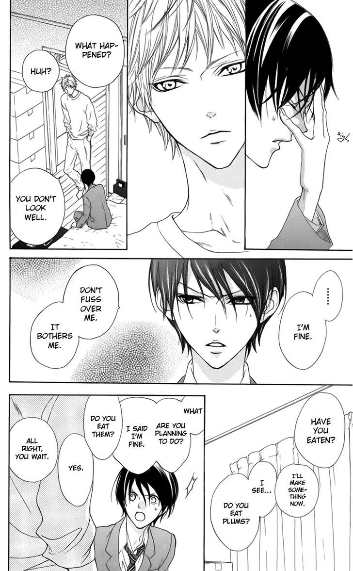 Danshigurashi Chapter 1 page 24 - Chapter 1