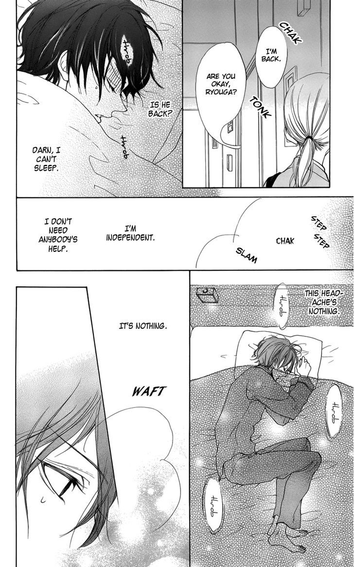 Danshigurashi Chapter 1 page 26 - Chapter 1
