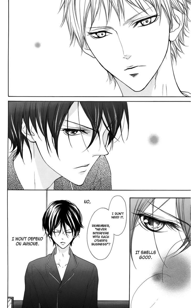 Danshigurashi Chapter 1 page 28 - Chapter 1