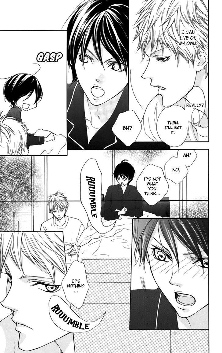 Danshigurashi Chapter 1 page 29 - Chapter 1